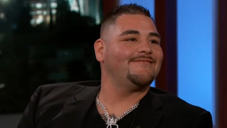 Andy Ruiz Jr. Targeted for UK Debut