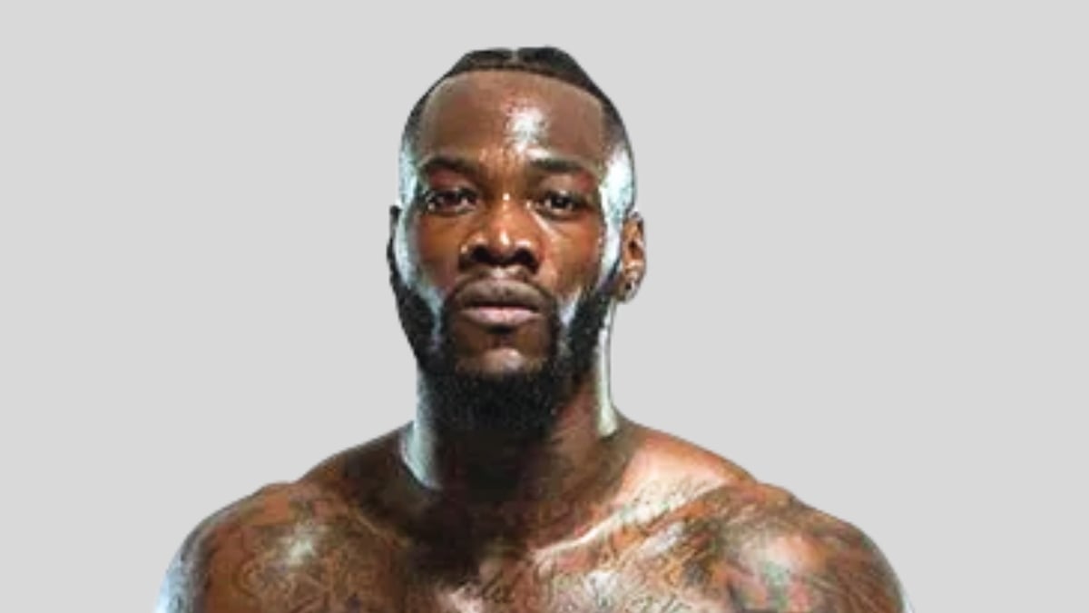 Common Opponent Predicts Wilder Will Knock Out Usyk