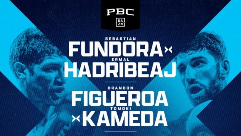 Jermall Charlo Reportedly Out Of Fundora Undercard With Injury