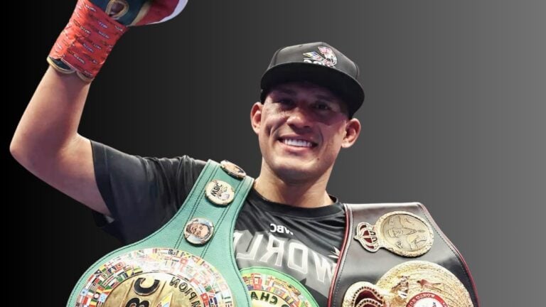 Benavidez Vacates WBC Title, Buatsi vs Hutchinson For World Title