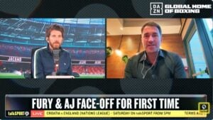 Eddie Hearn Says Fury 'War Plan' Means 6 Rounds At Most