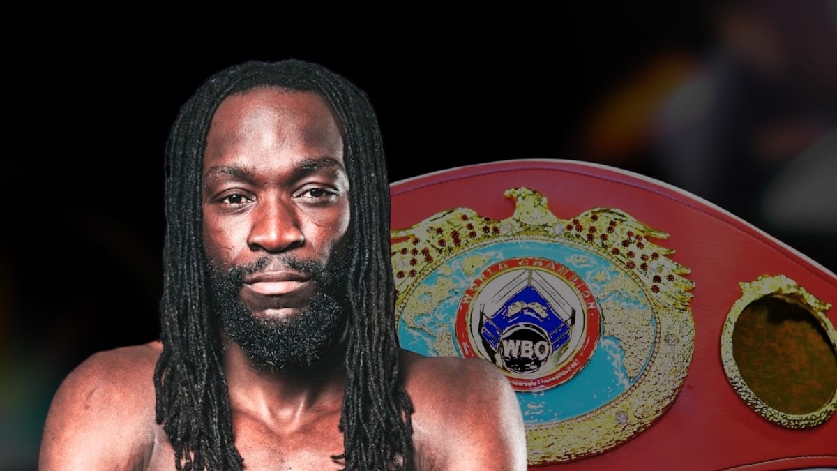 WBO Denies Bentley Appeal: Fight Hernandez Next or Lose Title
