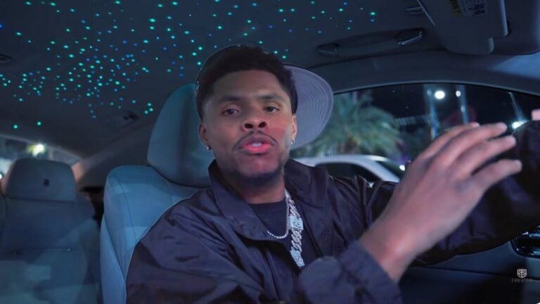 Shakur Stevenson Exits Zuffa Boxing To Start Own Promotion