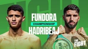 Fundora vs. Hadribeaj Preview, Fight Card And How To Watch