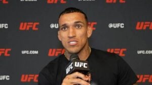 Charles Oliveira Claims He Can Snatch UFC Title Shot From Arman Tsarukyan For One Major Reason