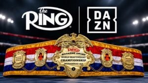 DAZN Reportedly Agrees Deal For Control Of The Ring