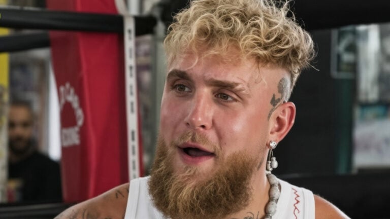 Jake Paul and Tommy Fury Trade Insults Over Viral Clip