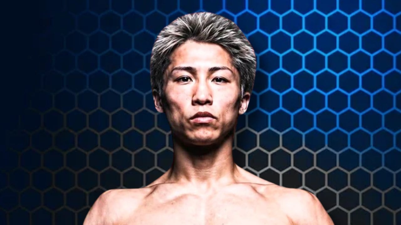 Naoya Inoue Says Bam Rodriguez Should Skip Tune-Up Fight