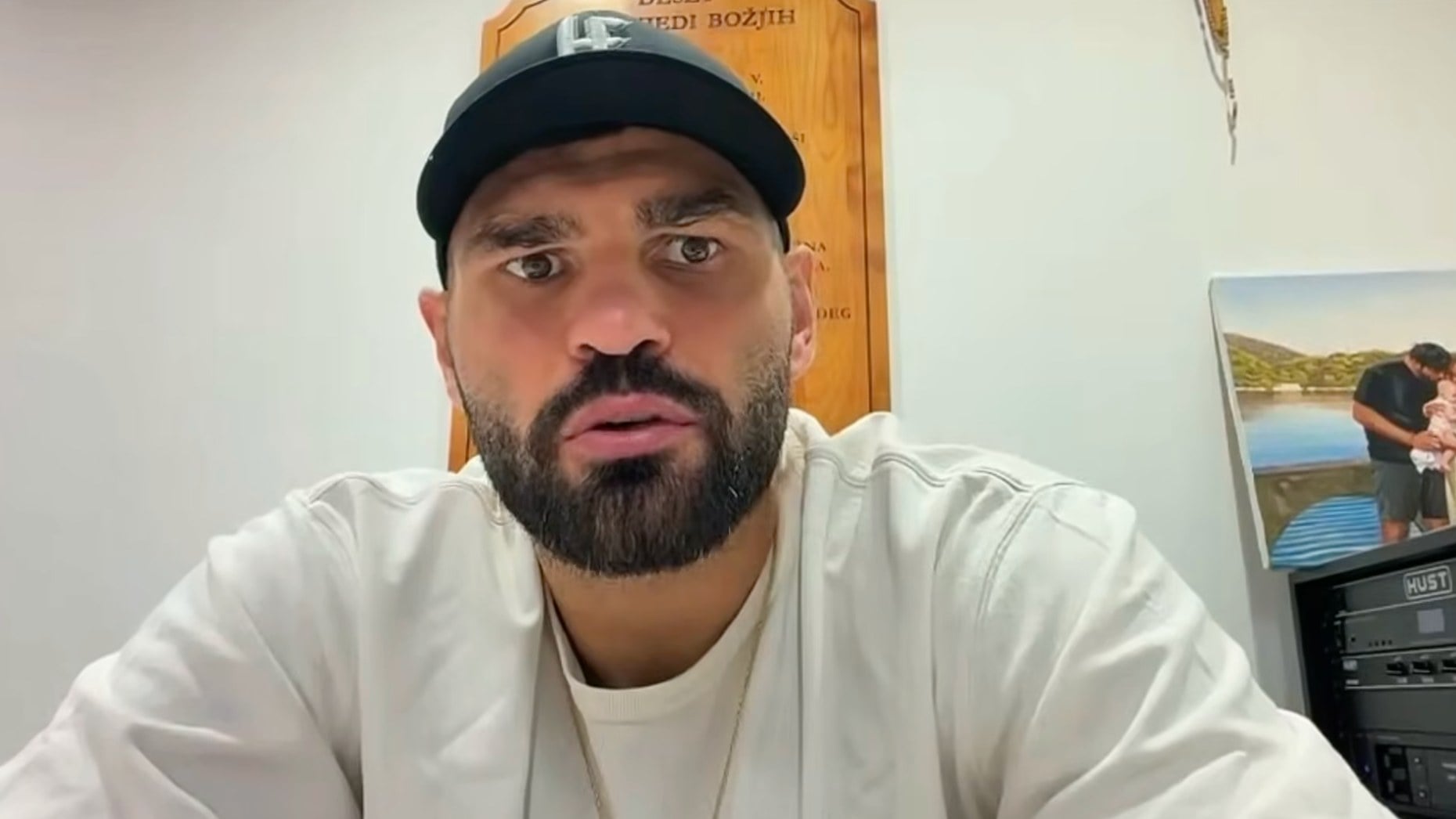 Filip Hrgovic Says Itauma Win Finally Got Him Noticed