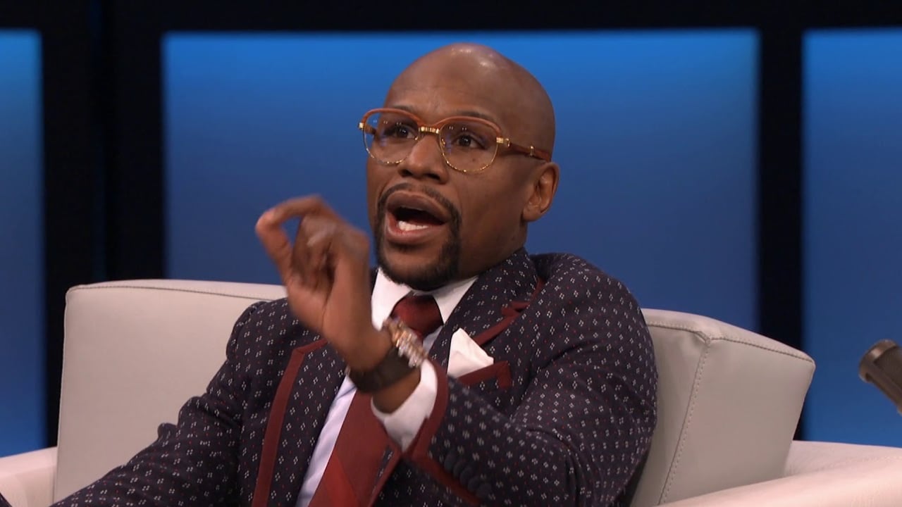 The Other Rematch Floyd Mayweather Has in Mind