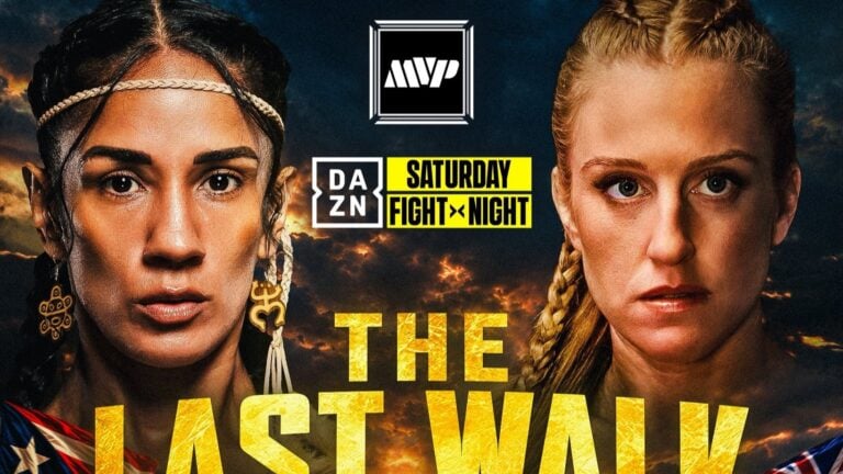 Amanda Serrano Sets Date For Final Fight on Jan 9 from San Juan