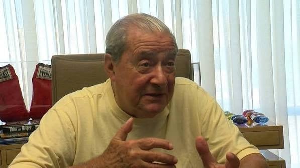 Bob Arum's Blunt Take on Mayweather vs. Garcia