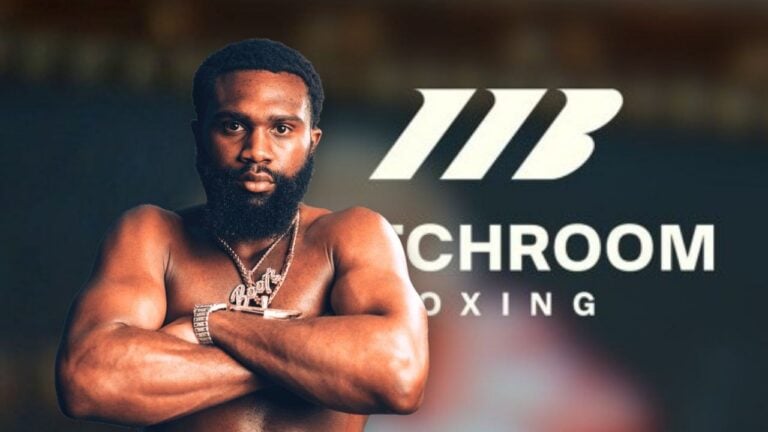 Jaron Ennis Signs Seven-Fight Matchroom Extension, Kelly Next
