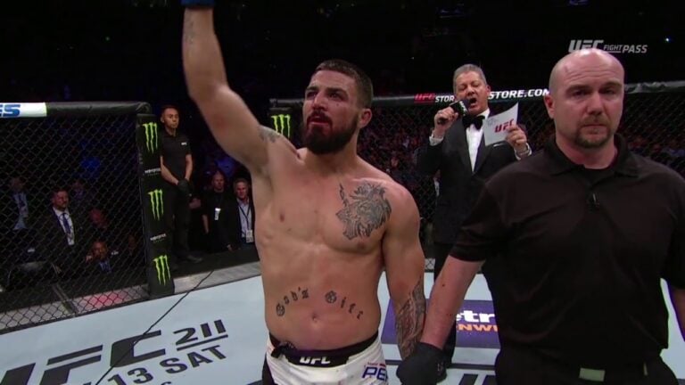 BKFC Boss Reacts to Mike Perry Leaving Bare-Knuckle