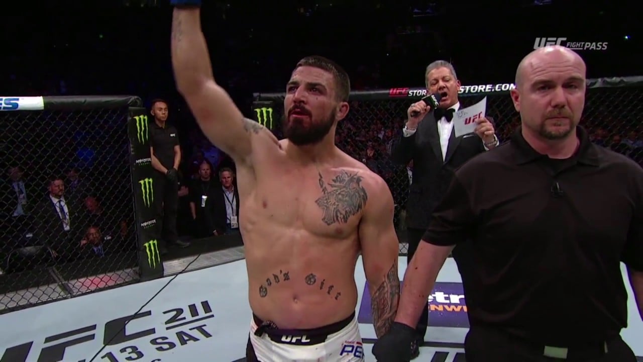 BKFC Boss Reacts to Mike Perry Leaving Bare-Knuckle