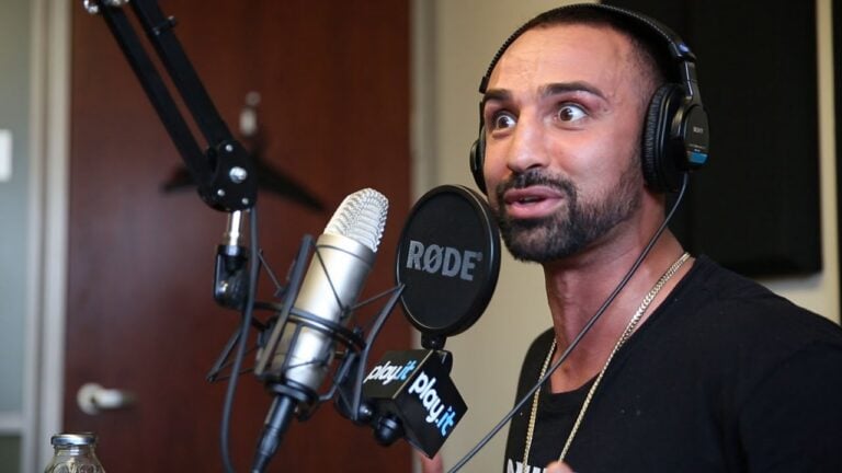 Paulie Malignaggi Sees Roy Jones Jr-Level Talent In Boxer